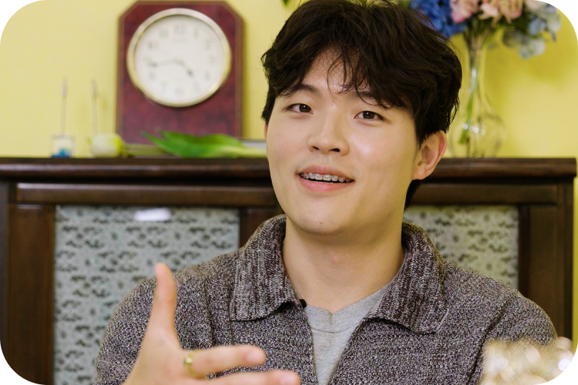 Working a Part-Time Job at a Convenience Store