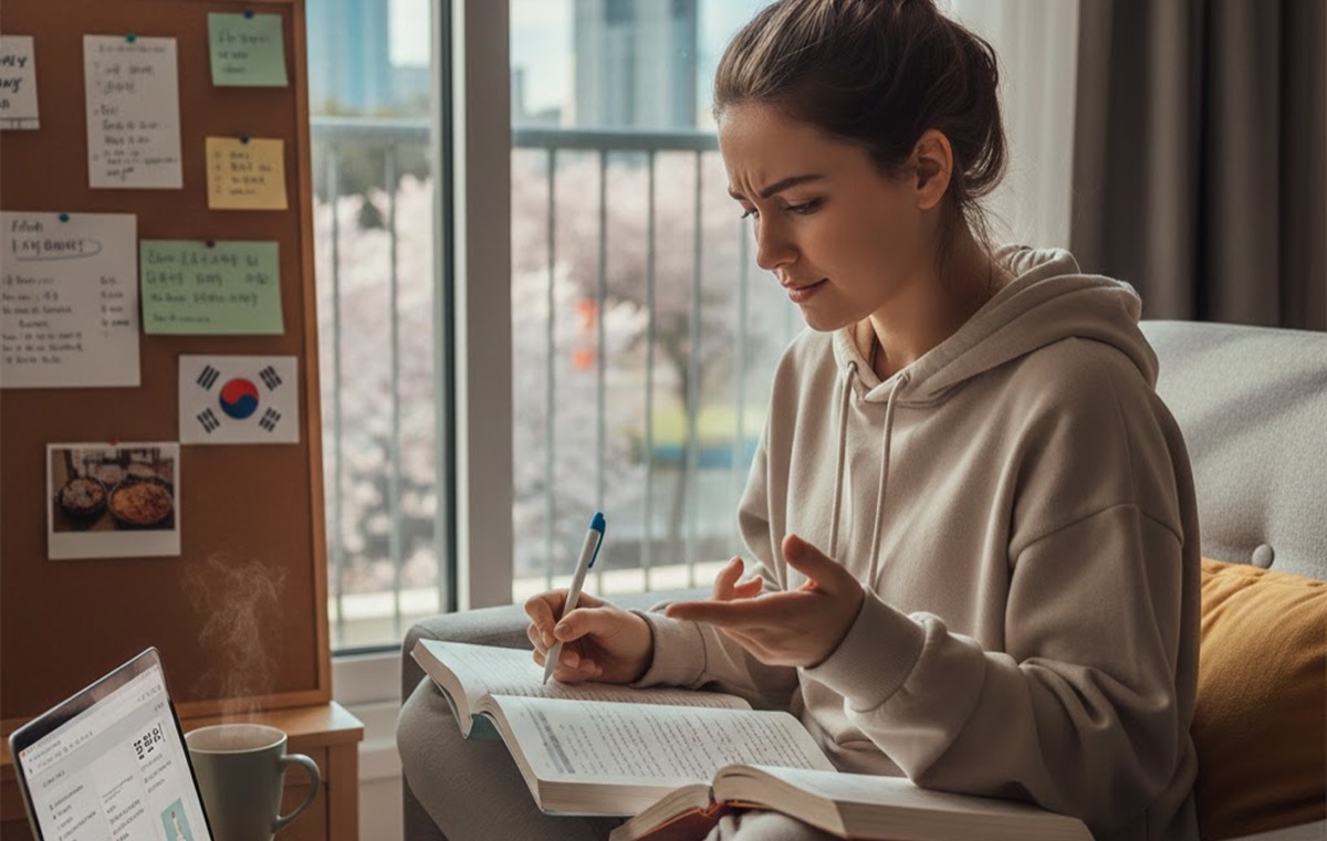 How to Learn Korean Speaking