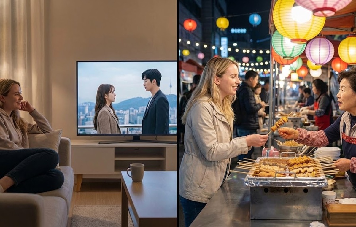 From K-Drama Listener to Speaker: learn korean with Teuida