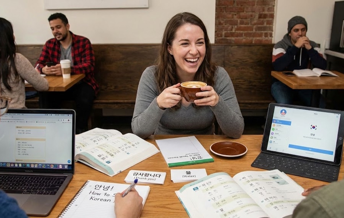 Korean Conversation Practice Tips