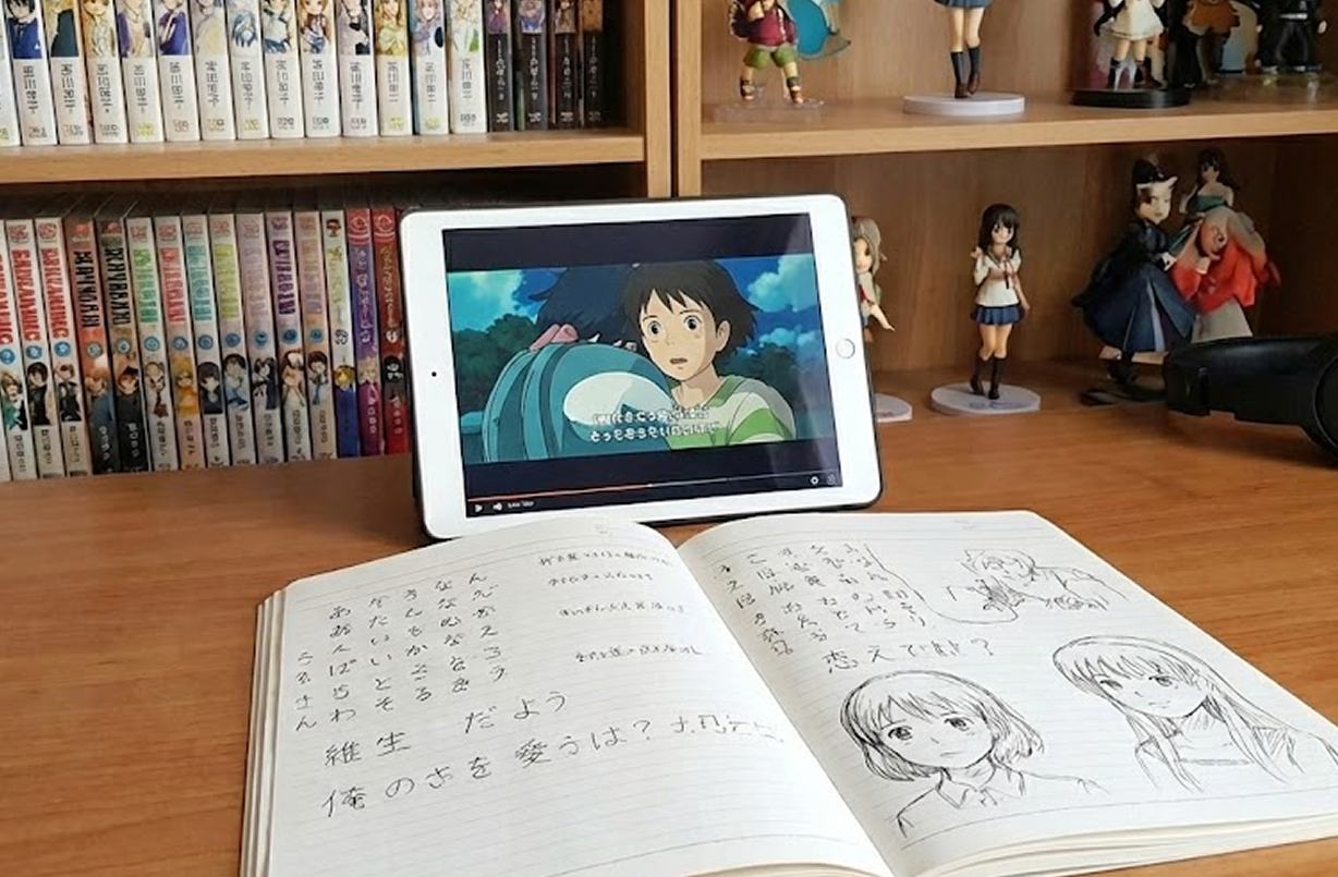 From Anime Fan to Speaker: learn japanese With Your Favorite Lines