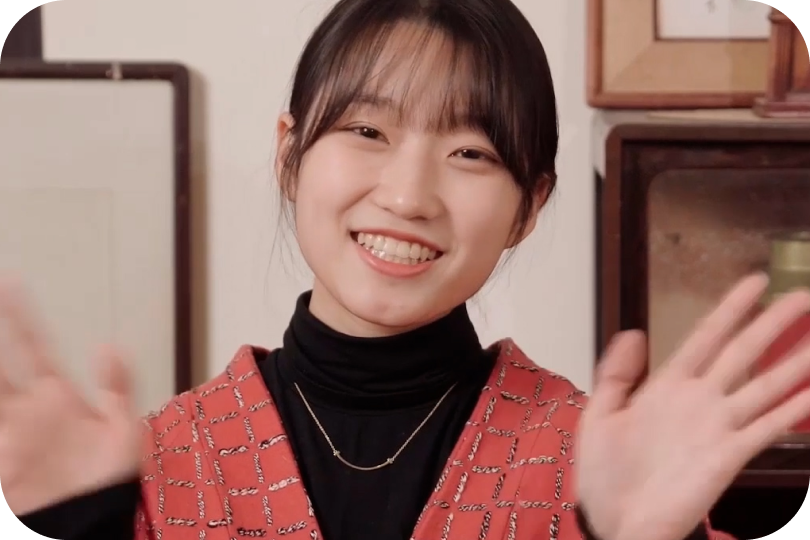 Greeting a Japanese Friend