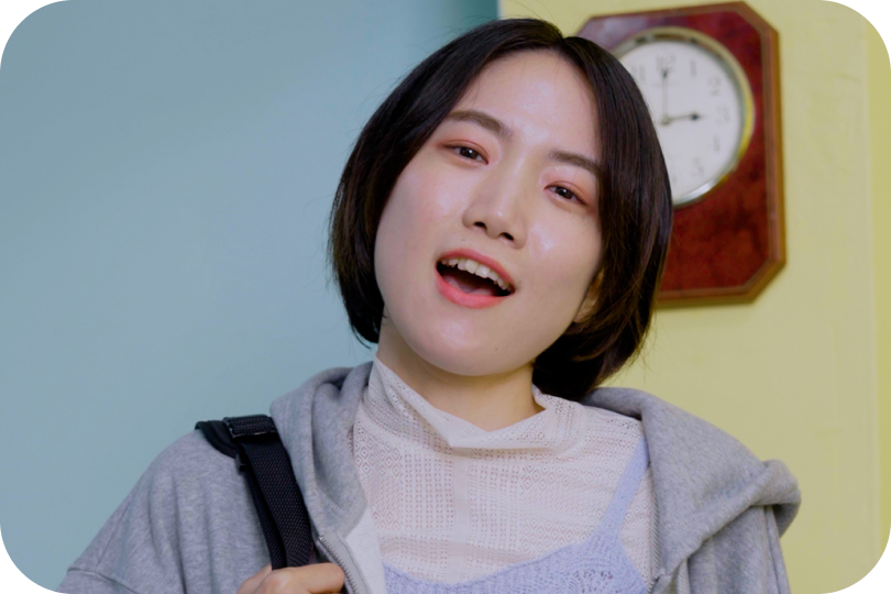 Talking About the Scheduled Time