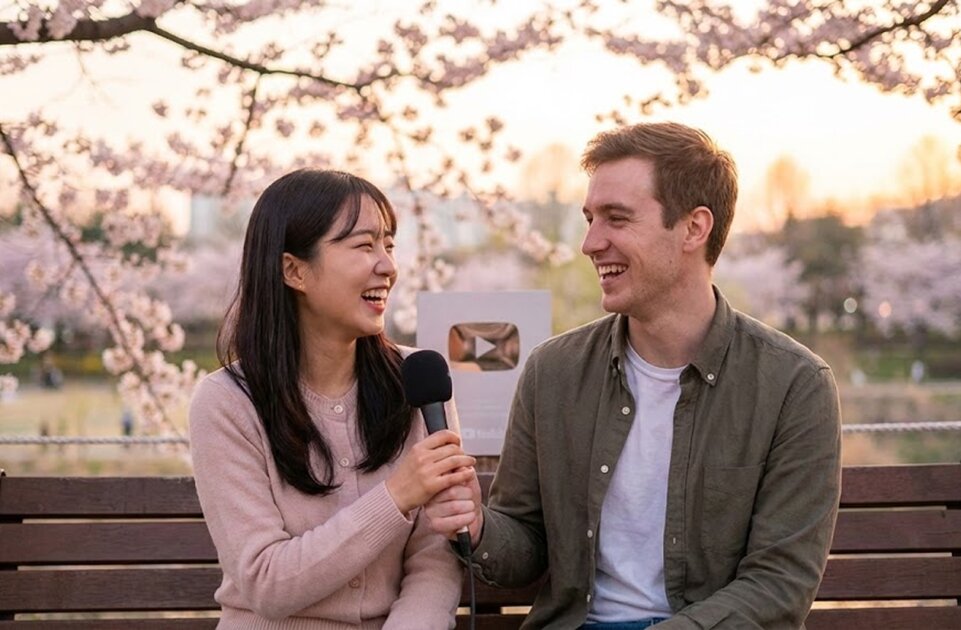 Fall In Love In Korean: Our YouTube Series For Real Relationship Talk