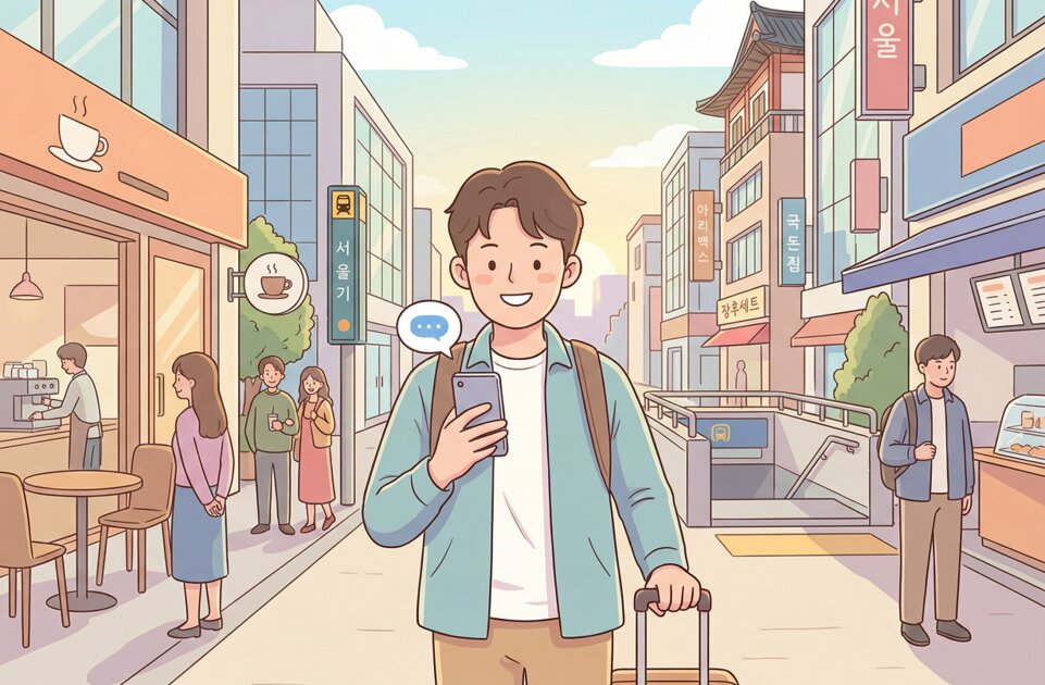 25 Korean travel phrases to know before visiting Korea