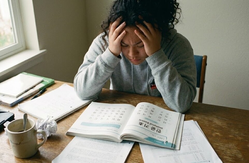 The Real Problem With Korean Textbooks And How To Learn Better Today