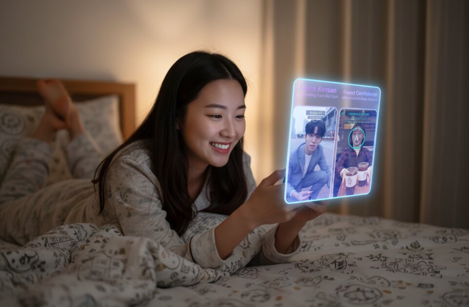 Why Teuida Is The Best App For Speaking Korean Fluently