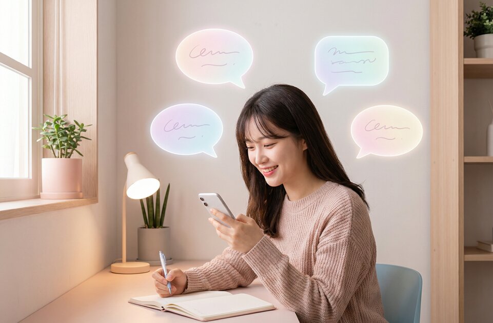 Korean Phrases To Sound Natural