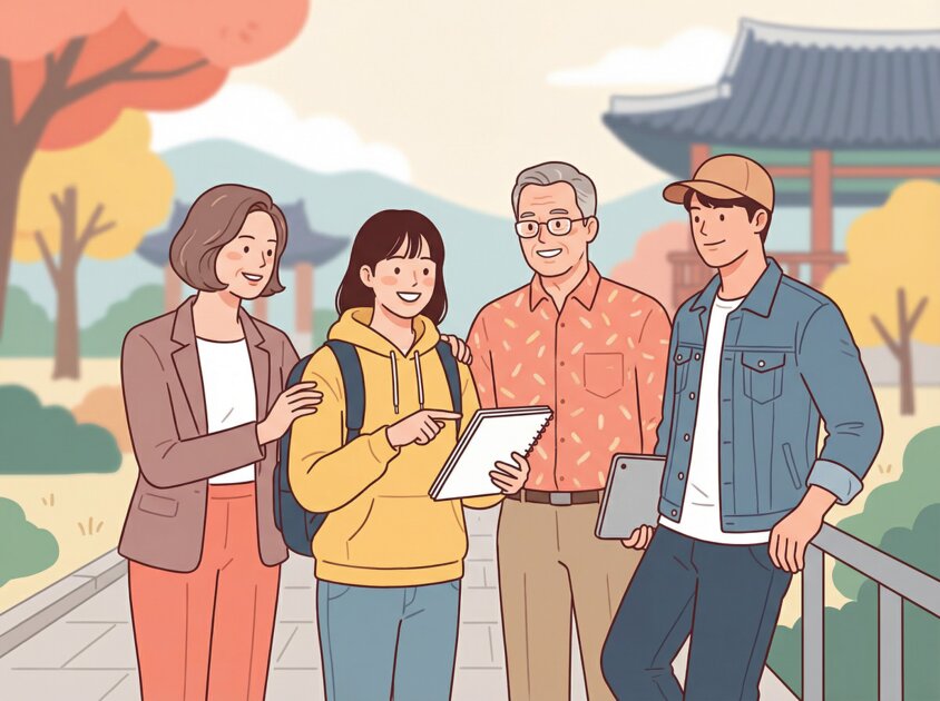 Korean Honorifics: 오빠, 언니, 선배 Guide for Beginners Today