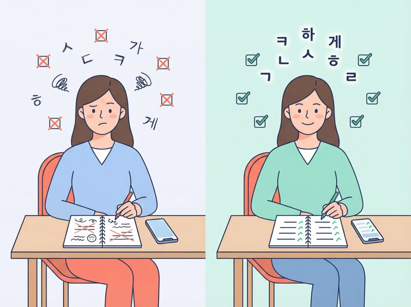 Common Korean Language Learning Mistakes (Complete Guide + Fixes)