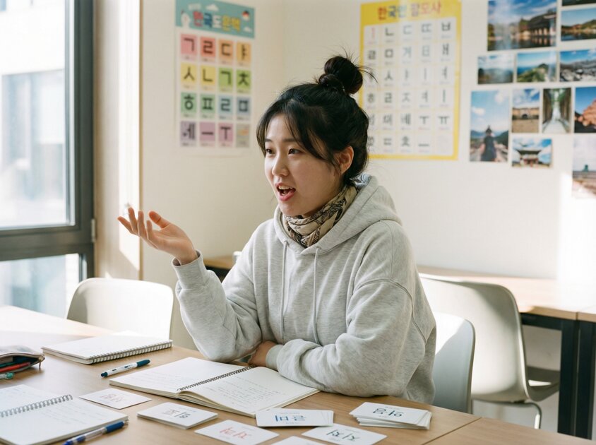 Improve Your Korean Pronunciation: 10 Proven Tips for Clearer Speech