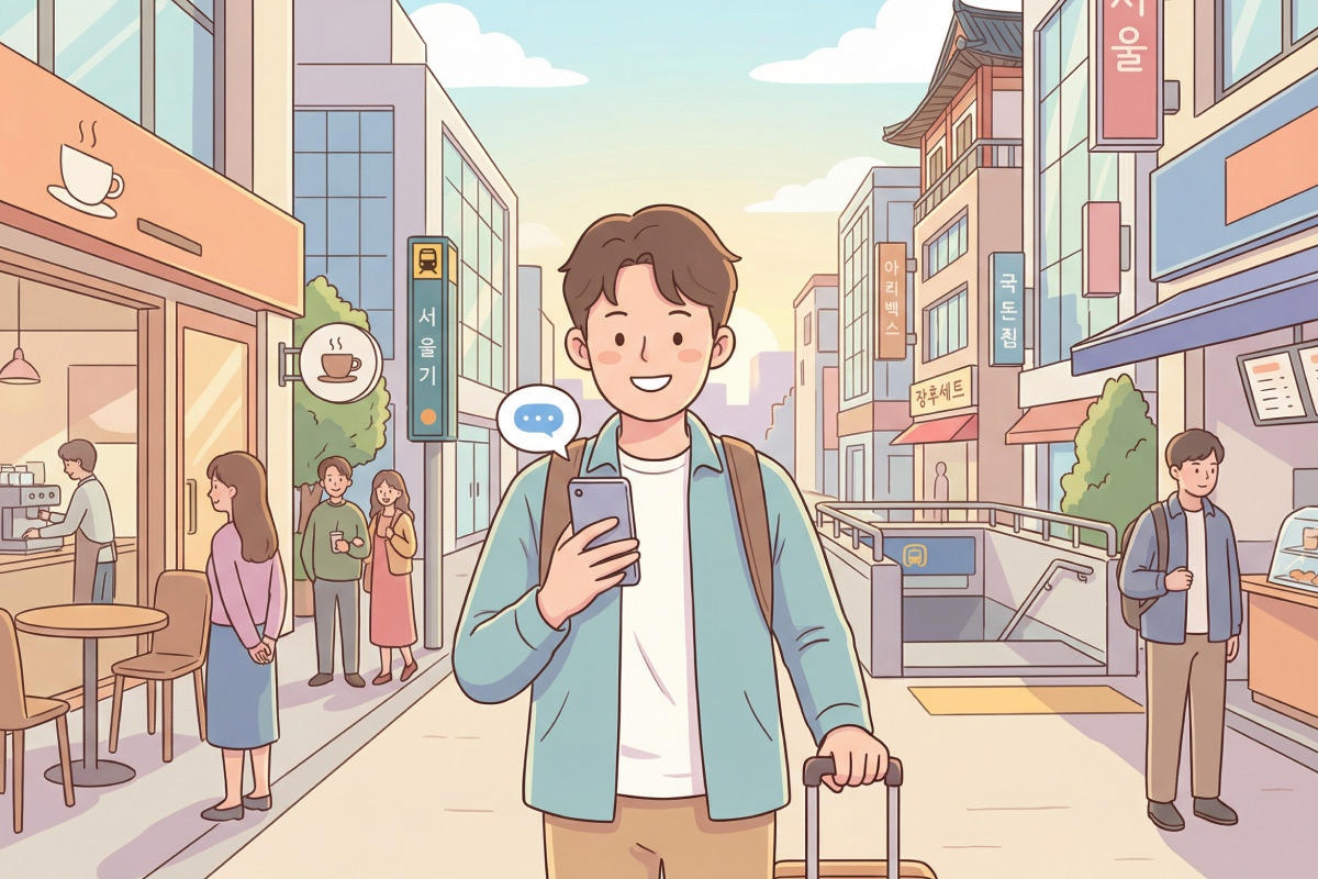 25 Korean travel phrases to know before visiting Korea