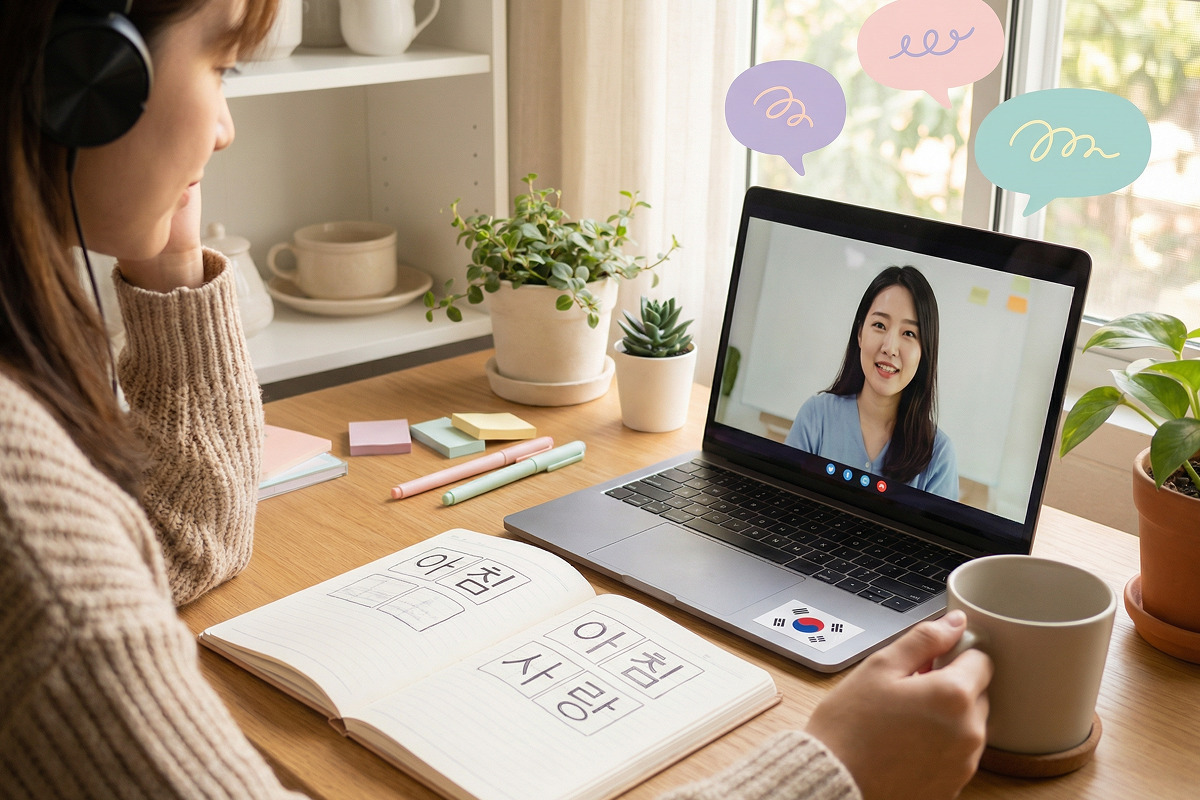 받침 Made Easy: Natural Korean Pronunciation For Beginners