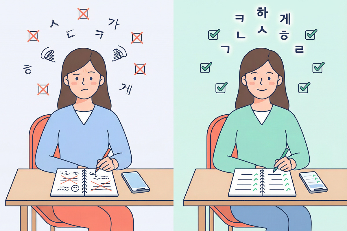 Common Korean Language Learning Mistakes (Complete Guide + Fixes)