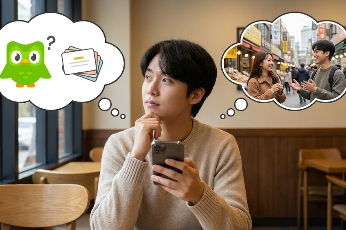 Duolingo Pros and Cons for Korean Learners | Teuida's Take