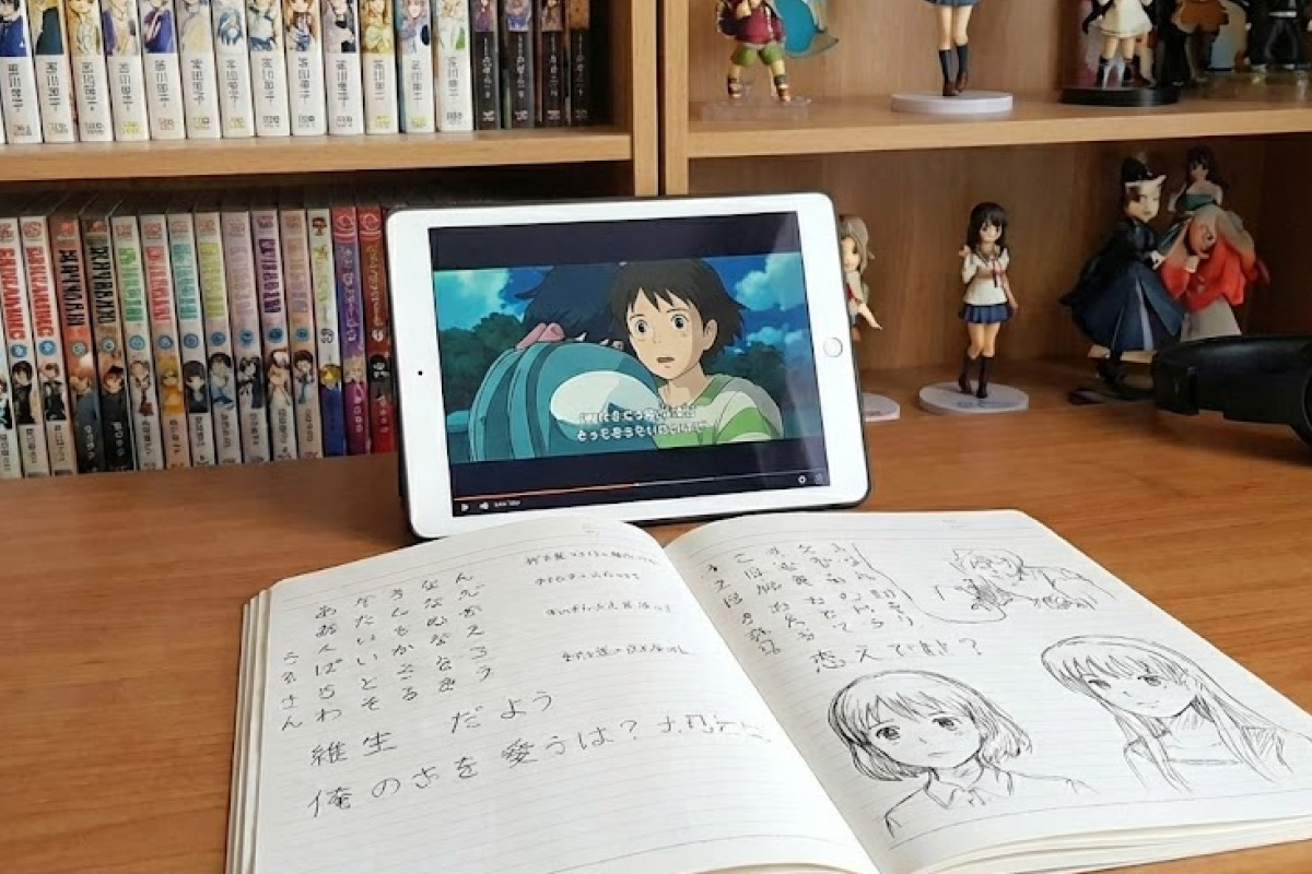 From Anime Fan to Speaker: learn japanese With Your Favorite Lines