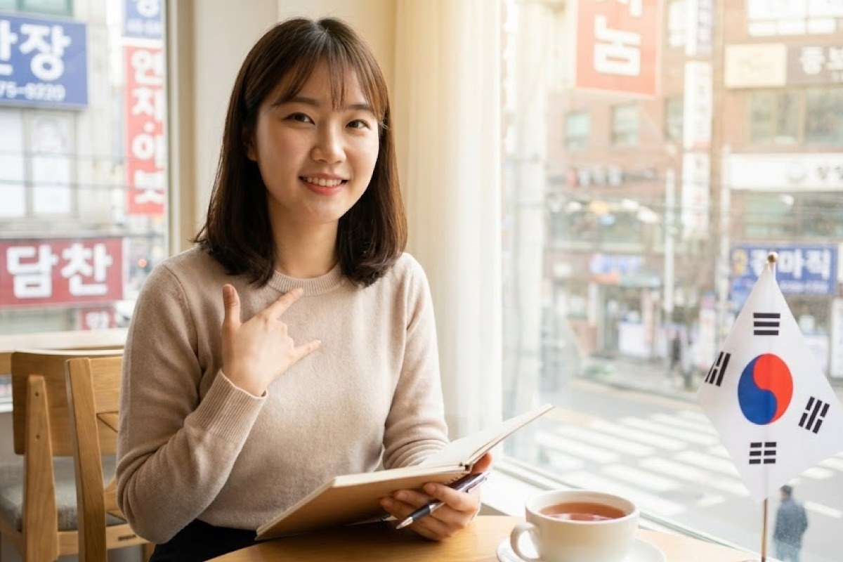 How To Introduce Yourself In Korean For Beginners