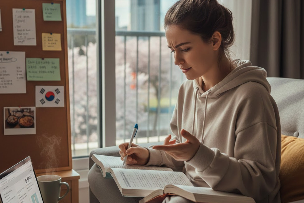 How to Learn Korean Speaking