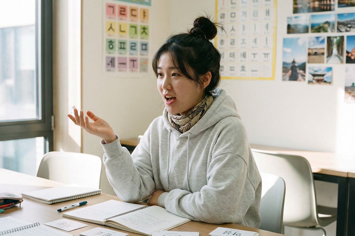 Improve Your Korean Pronunciation: 10 Proven Tips for Clearer Speech