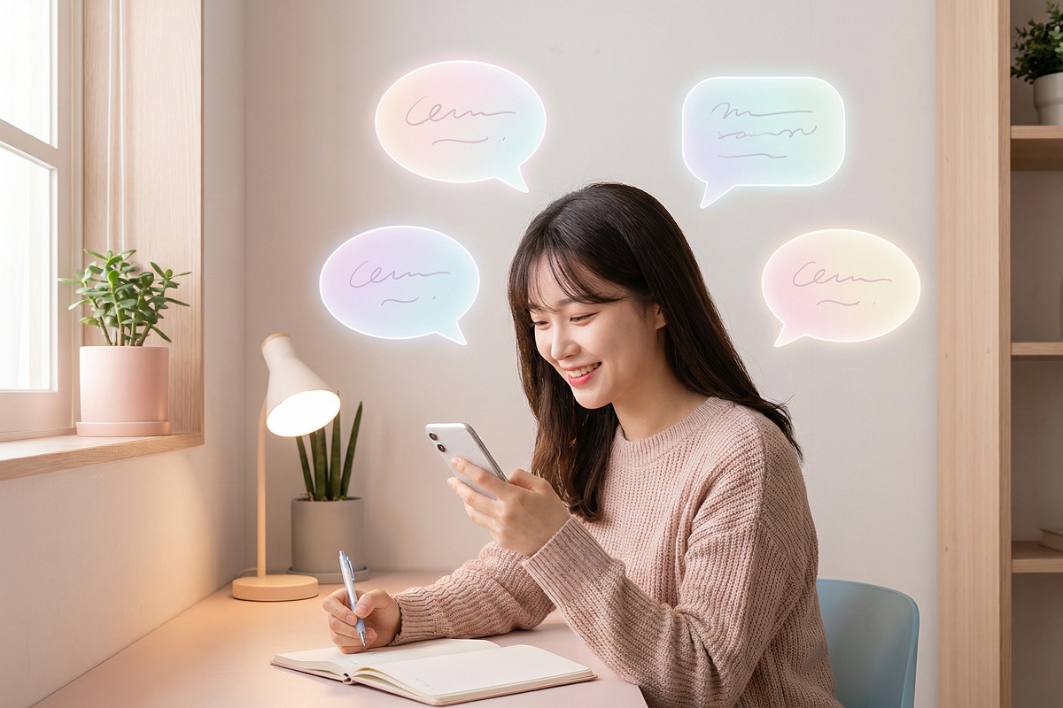 Korean Phrases To Sound Natural