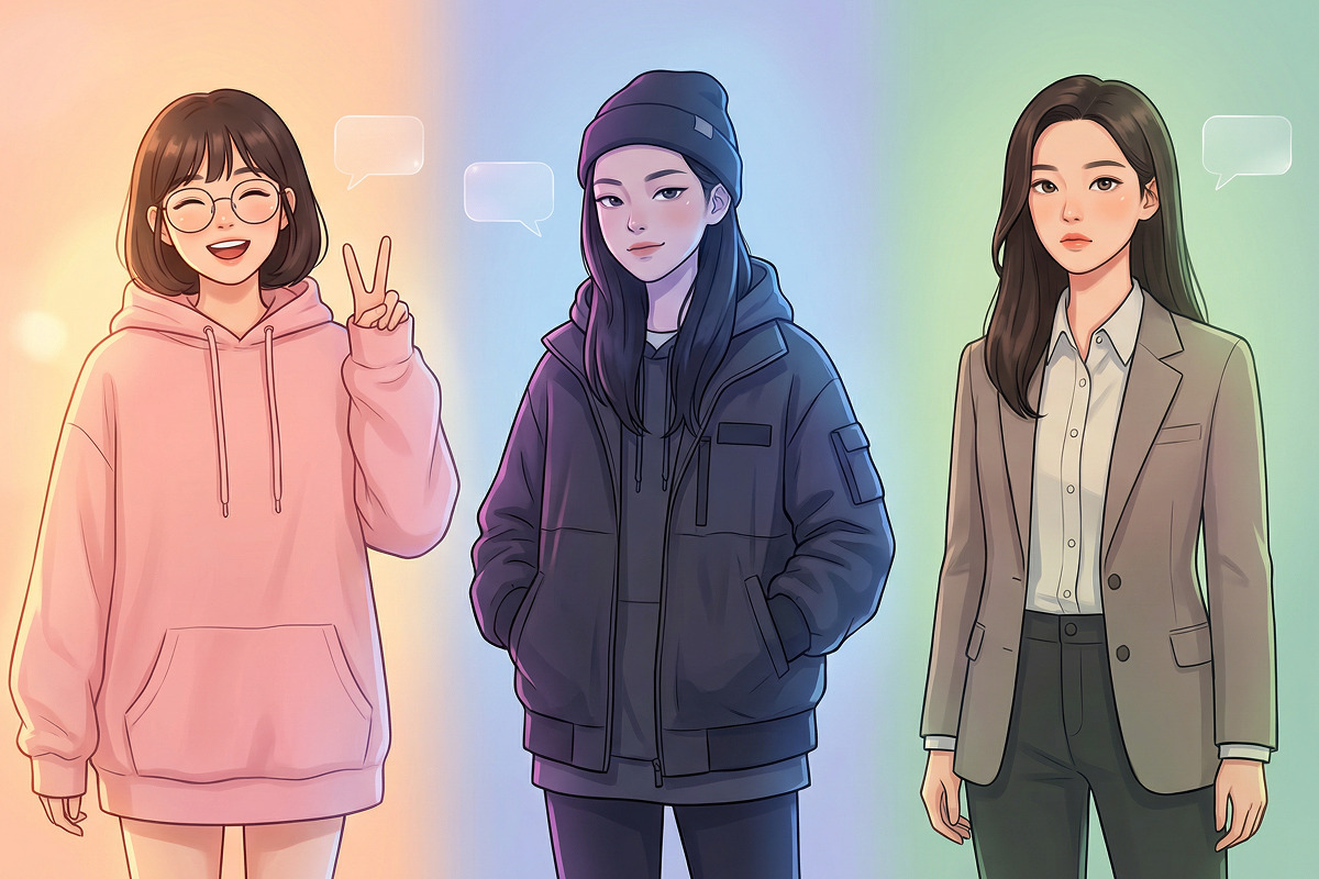 Sound Cute, Cool, Or Serious In Korean (Same Words, New Vibe)