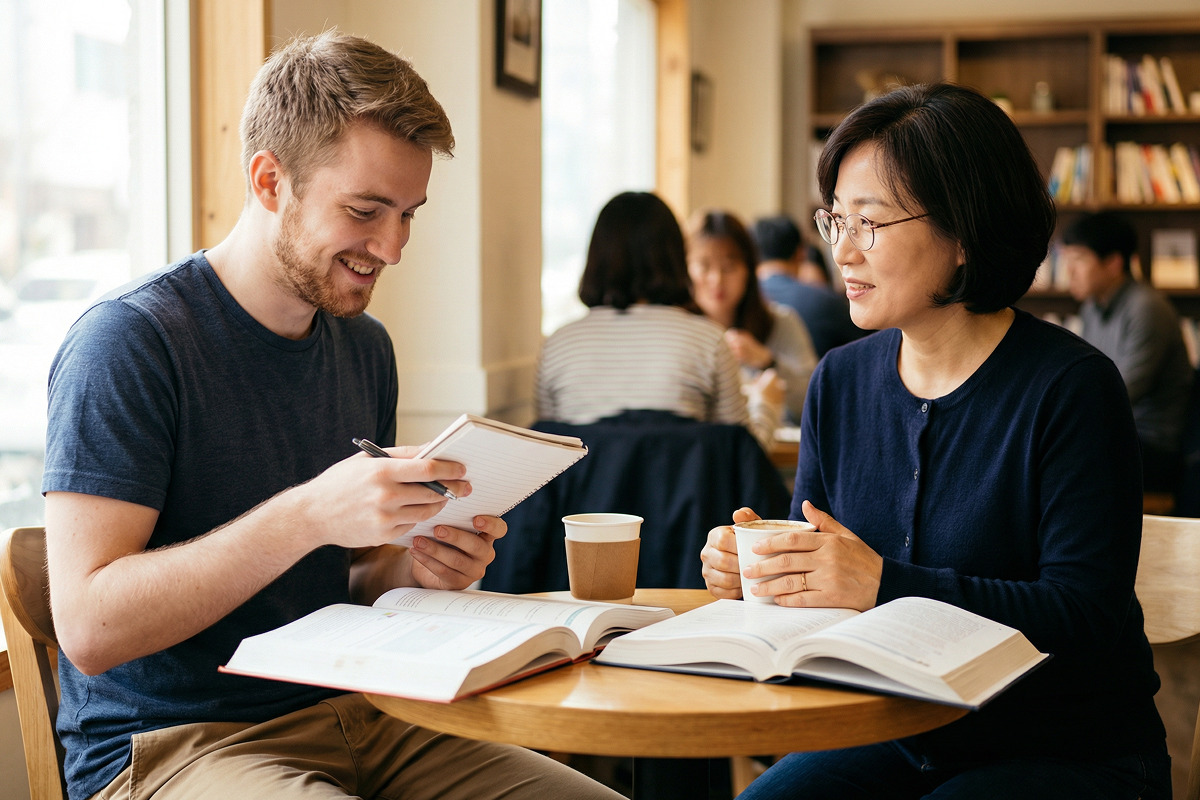 Why You Should Speak Korean Confidently, Even If It's "Broken"