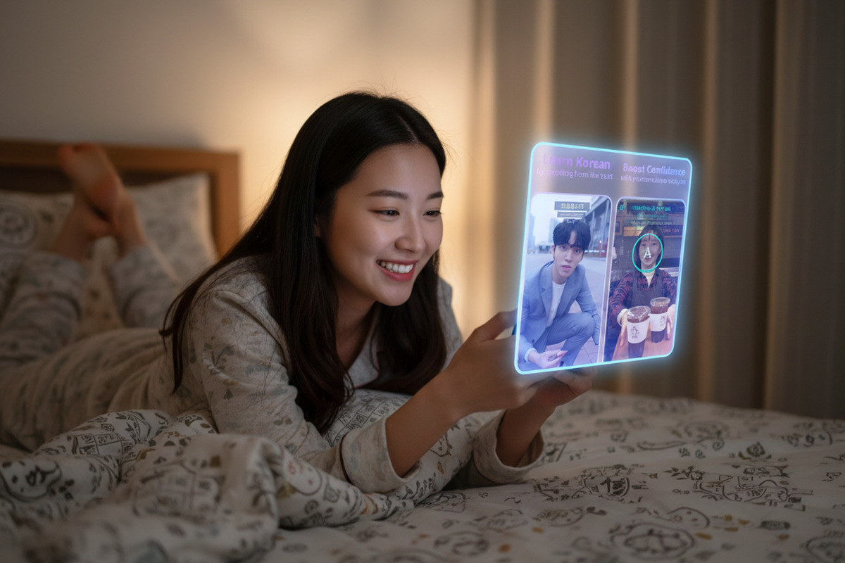 Why Teuida Is The Best App For Speaking Korean Fluently