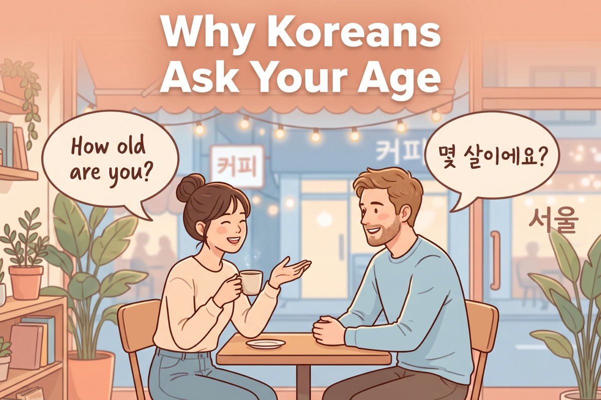 Why Koreans Ask Your Age: A Friendly Korean Culture Guide