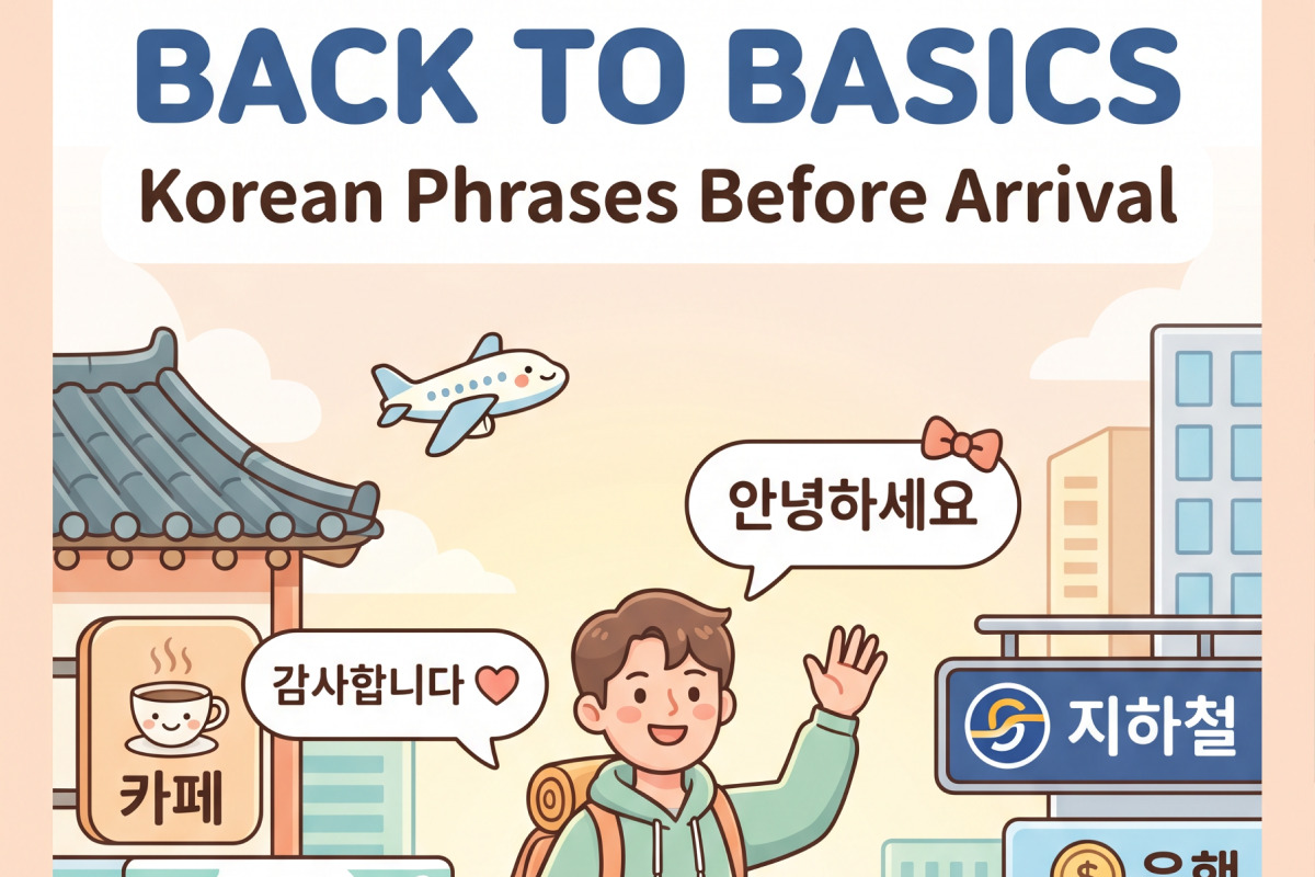 Occupations in Korean: Job Vocabulary and Practice