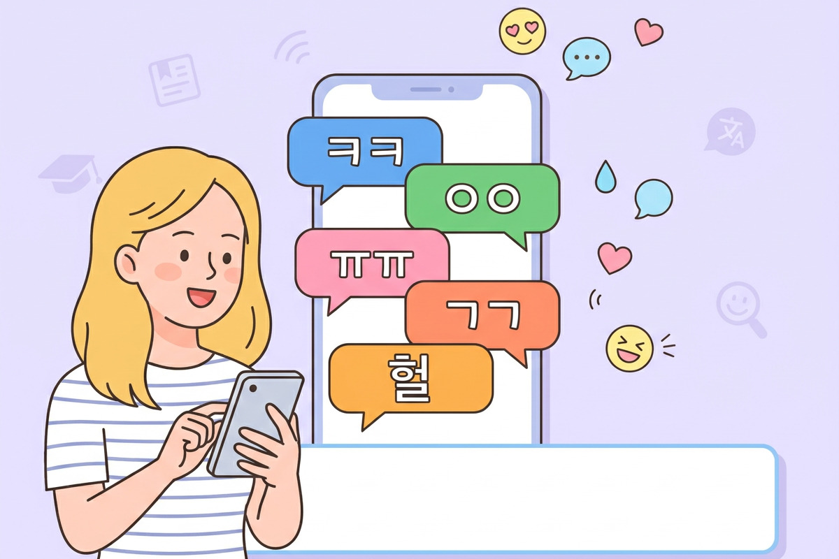 Korean Texting Slang: 50 Essential Abbreviations to Know