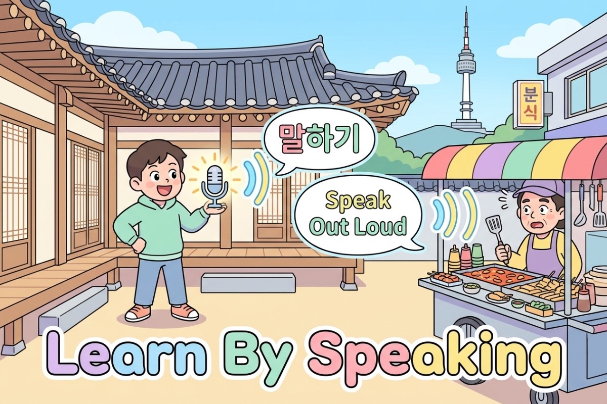 Why Learners Love Teuida for Speaking Korean