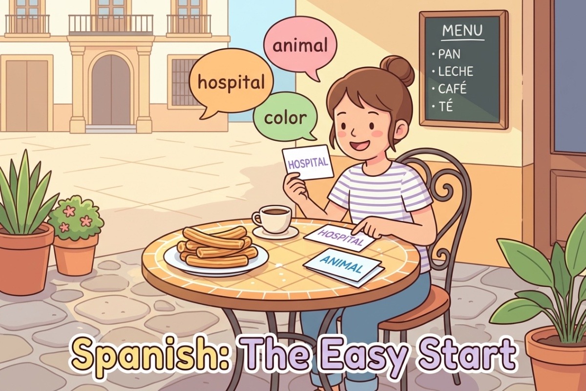 Why Spanish Is the Easiest Language for English Speakers