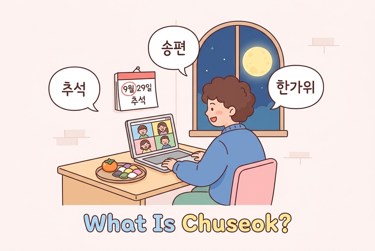 What Is 추석? Korea's Thanksgiving Explained
