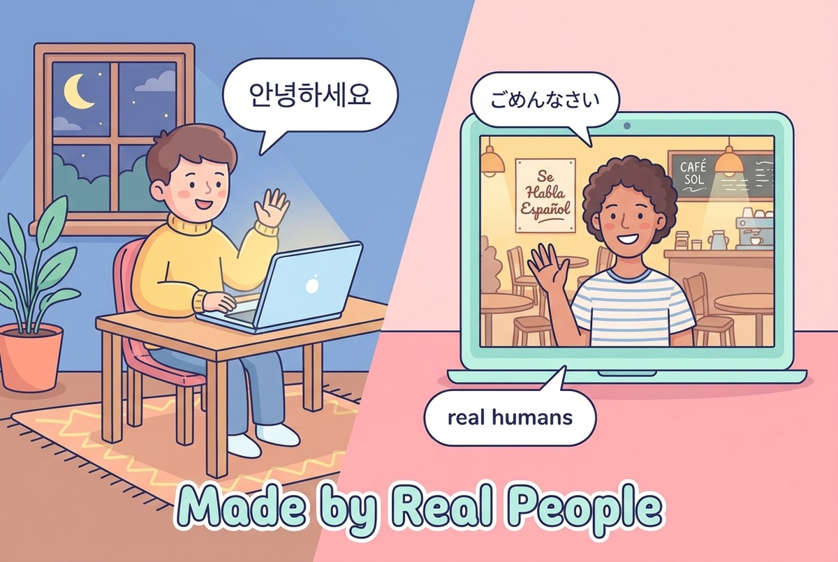 Why Teuida Is Built by Real Humans, Not AI