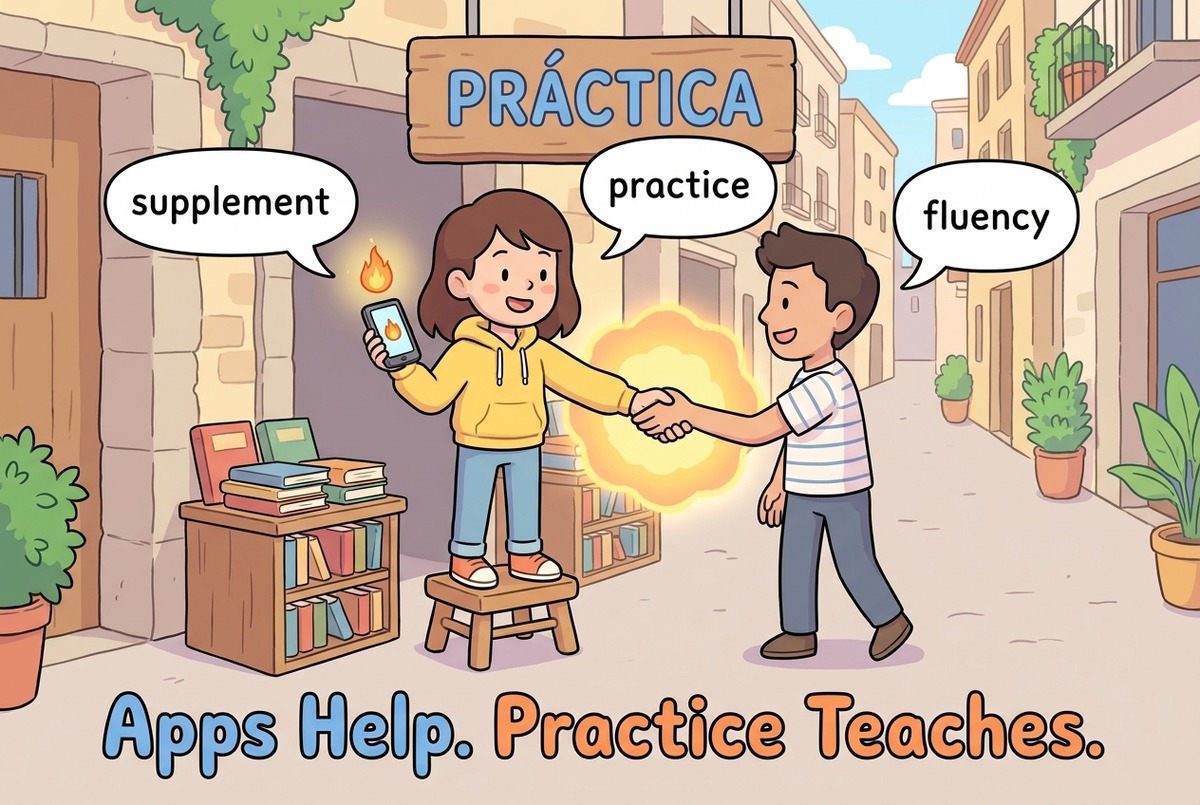 Teuida vs Duolingo, Babbel & Rosetta Stone