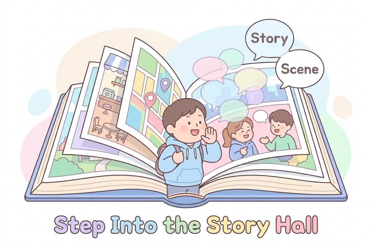 What Is Teuida's Story Hall? A Simple How-To Guide