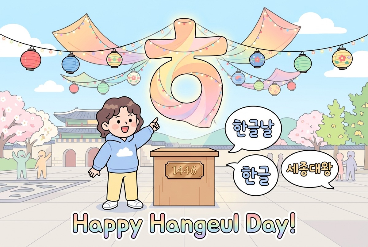 What Is Hangeul Day? The Korean Alphabet Holiday